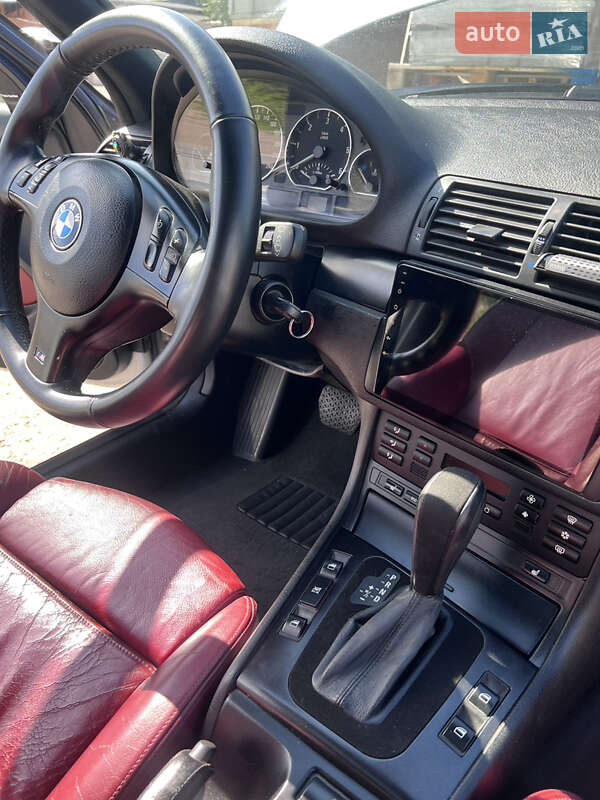 Универсал BMW 3 Series 2001 в Сумах
