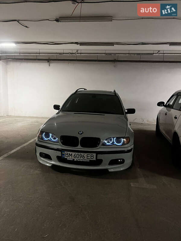 Универсал BMW 3 Series 2001 в Сумах