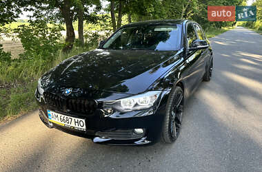 Седан BMW 3 Series 2013 в Житомире