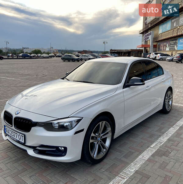 Седан BMW 3 Series 2013 в Харькове