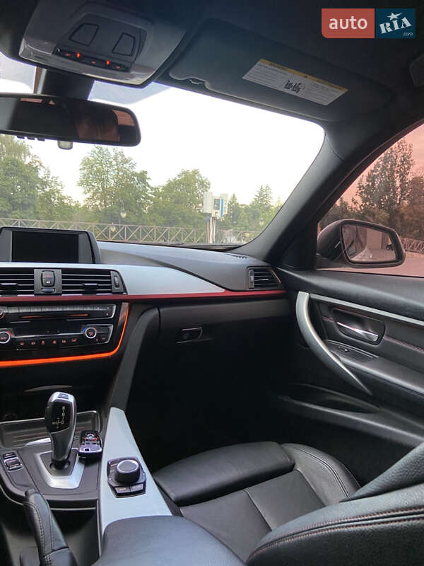 Седан BMW 3 Series 2013 в Харькове