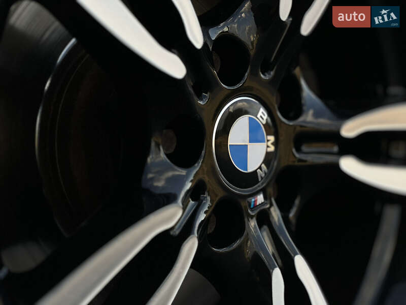 Седан BMW 3 Series 2012 в Кропивницком