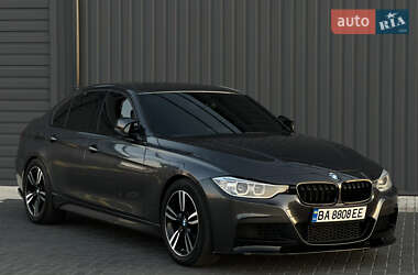 Седан BMW 3 Series 2012 в Кропивницькому