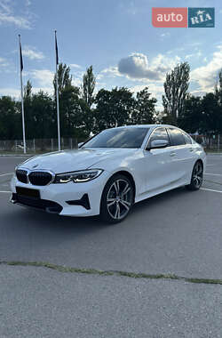 Седан BMW 3 Series 2020 в Днепре