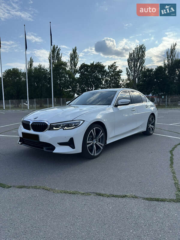 BMW 3 Series 2020 BMW 3 Series 2020