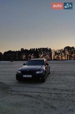 Универсал BMW 3 Series 2007 в Черкассах