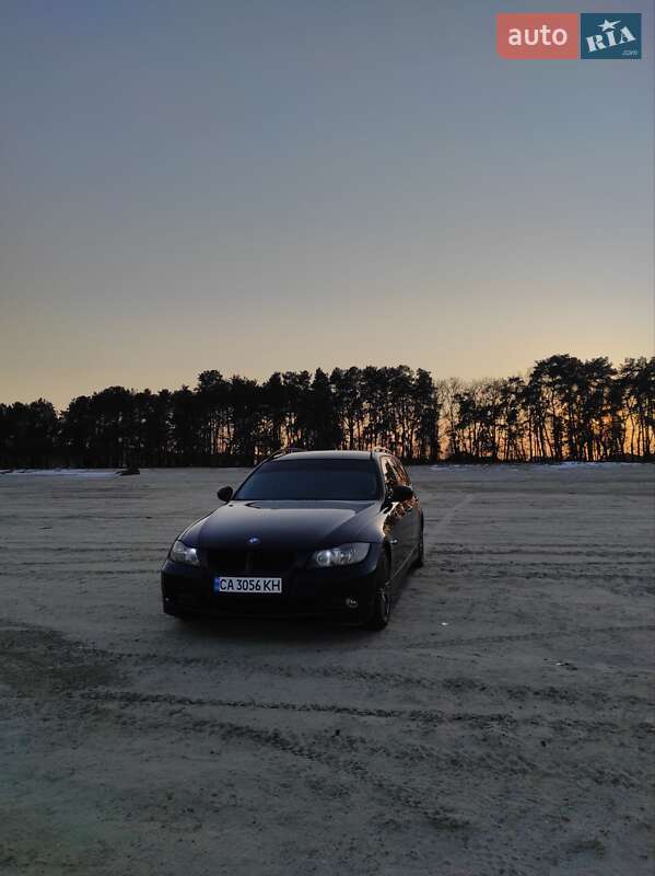 BMW 3 Series 2007