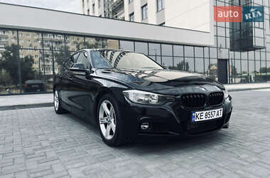 Седан BMW 3 Series 2012 в Дніпрі