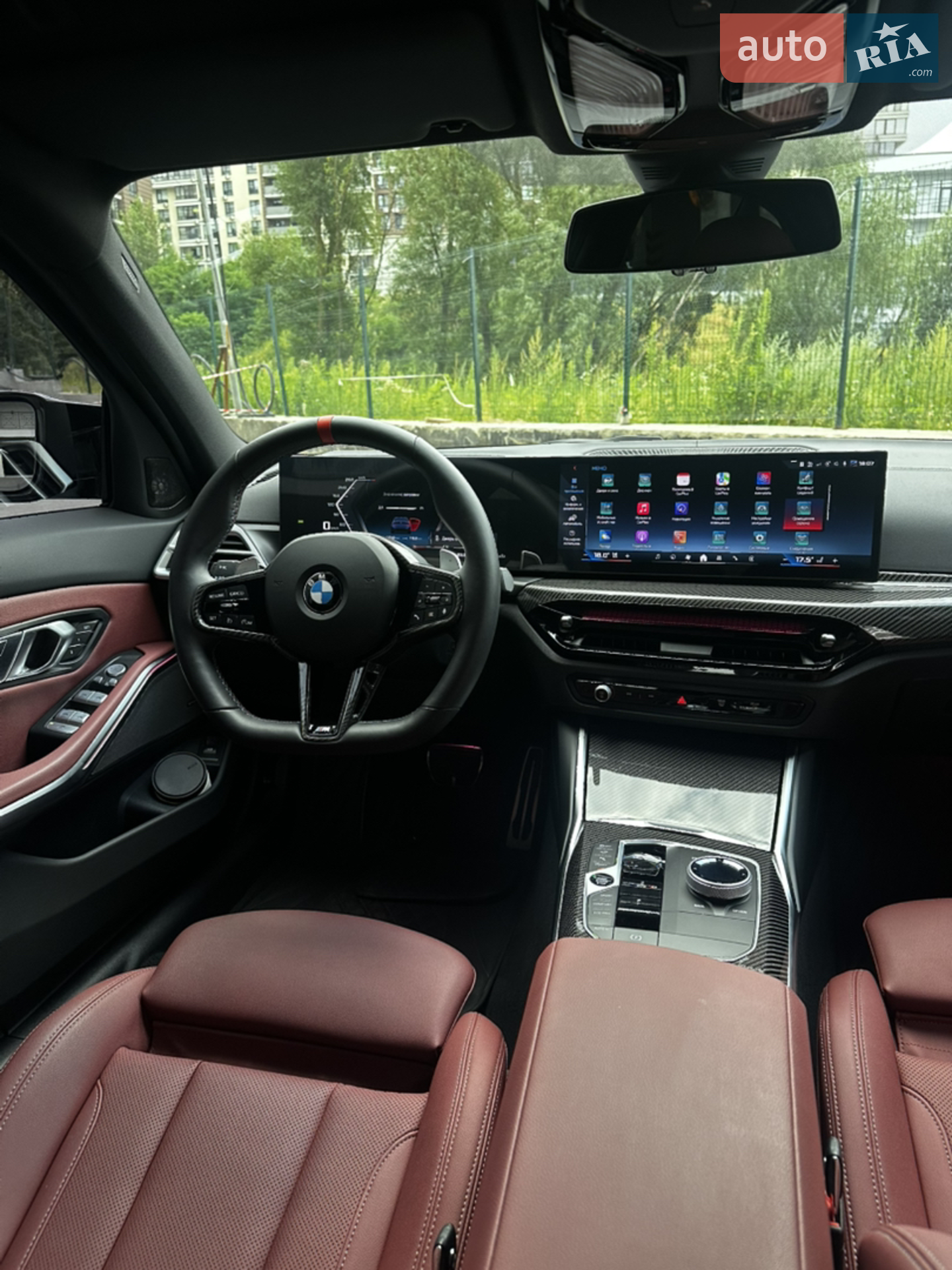 2024 BMW 3er - мініатюра 16