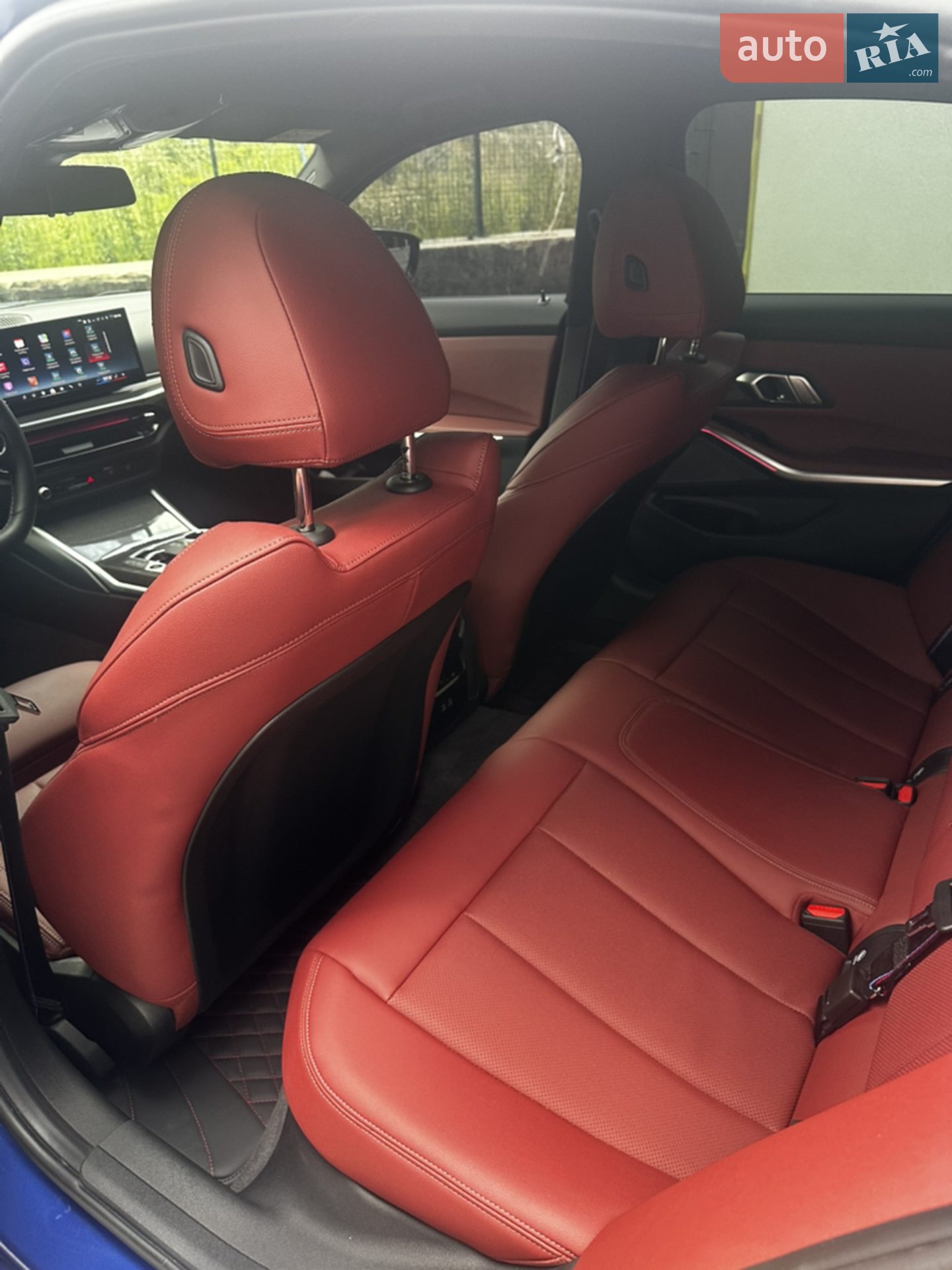 2024 BMW 3er - мініатюра 21