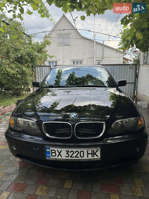 Универсал BMW 3 Series 2003 в Старой Синяве фото 2 Универсал BMW 3 Series 2003 в Старой Синяве