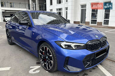 Седан BMW 3 Series 2024 в Киеве
