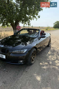 Кабриолет BMW 3 Series 2007 в 
