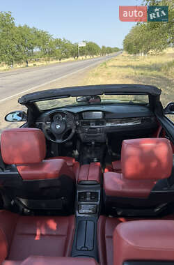 Кабриолет BMW 3 Series 2007 в 