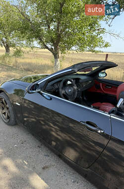 Кабриолет BMW 3 Series 2007 в 