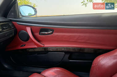 Кабриолет BMW 3 Series 2007 в 