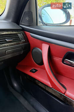 Кабриолет BMW 3 Series 2007 в 