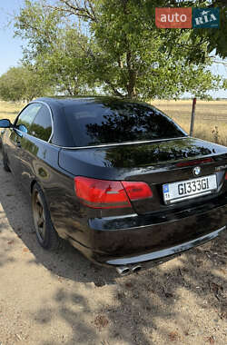 Кабриолет BMW 3 Series 2007 в 