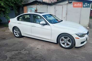 Седан BMW 3 Series 2013 в Киеве