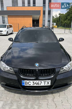 Універсал BMW 3 Series 2006 в Львові