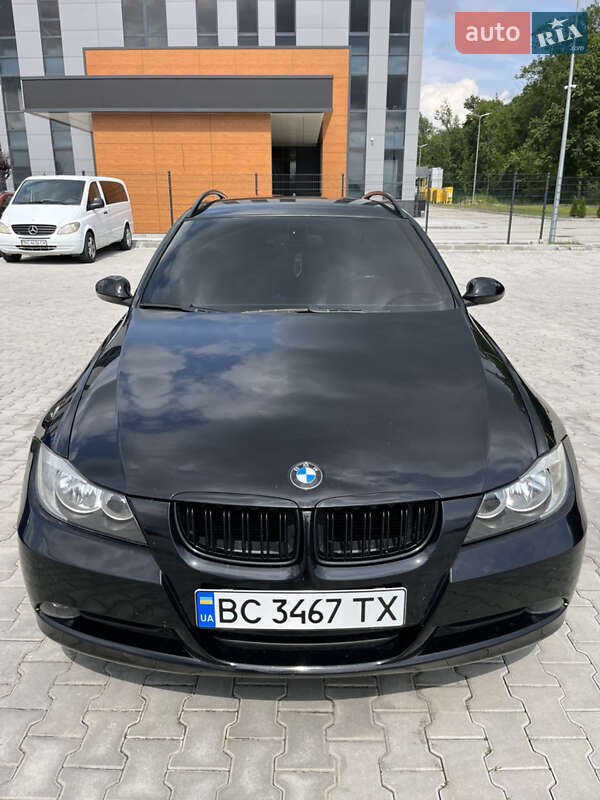 BMW 3 Series 2006 BMW 3 Series 2006