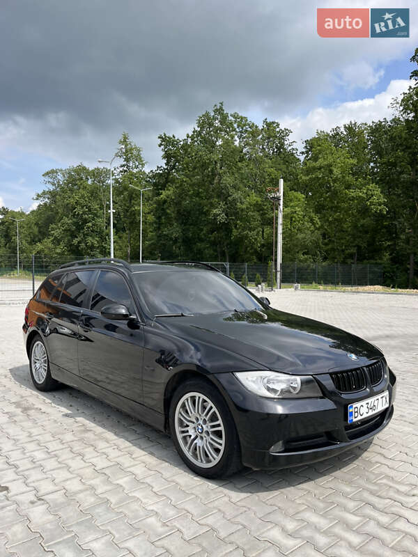 Универсал BMW 3 Series 2006 в Львове