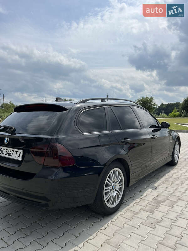 Универсал BMW 3 Series 2006 в Львове