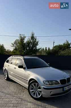 Универсал BMW 3 Series 2003 в Виннице