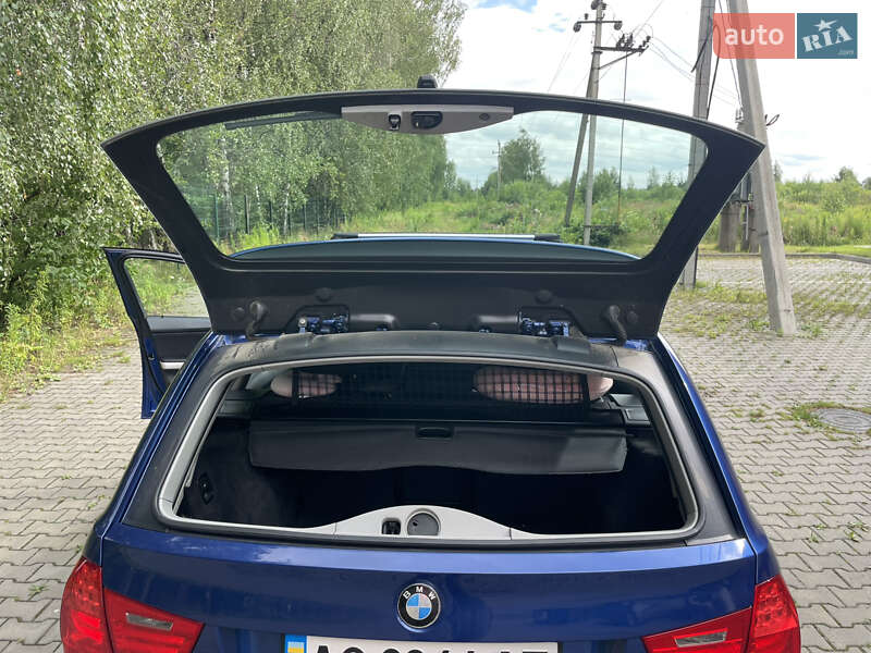 Универсал BMW 3 Series 2011 в Луцке фото 10 Универсал BMW 3 Series 2011 в Луцке