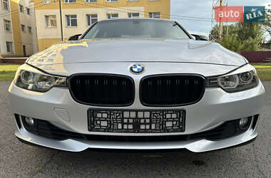 Седан BMW 3 Series 2013 в Лубнах
