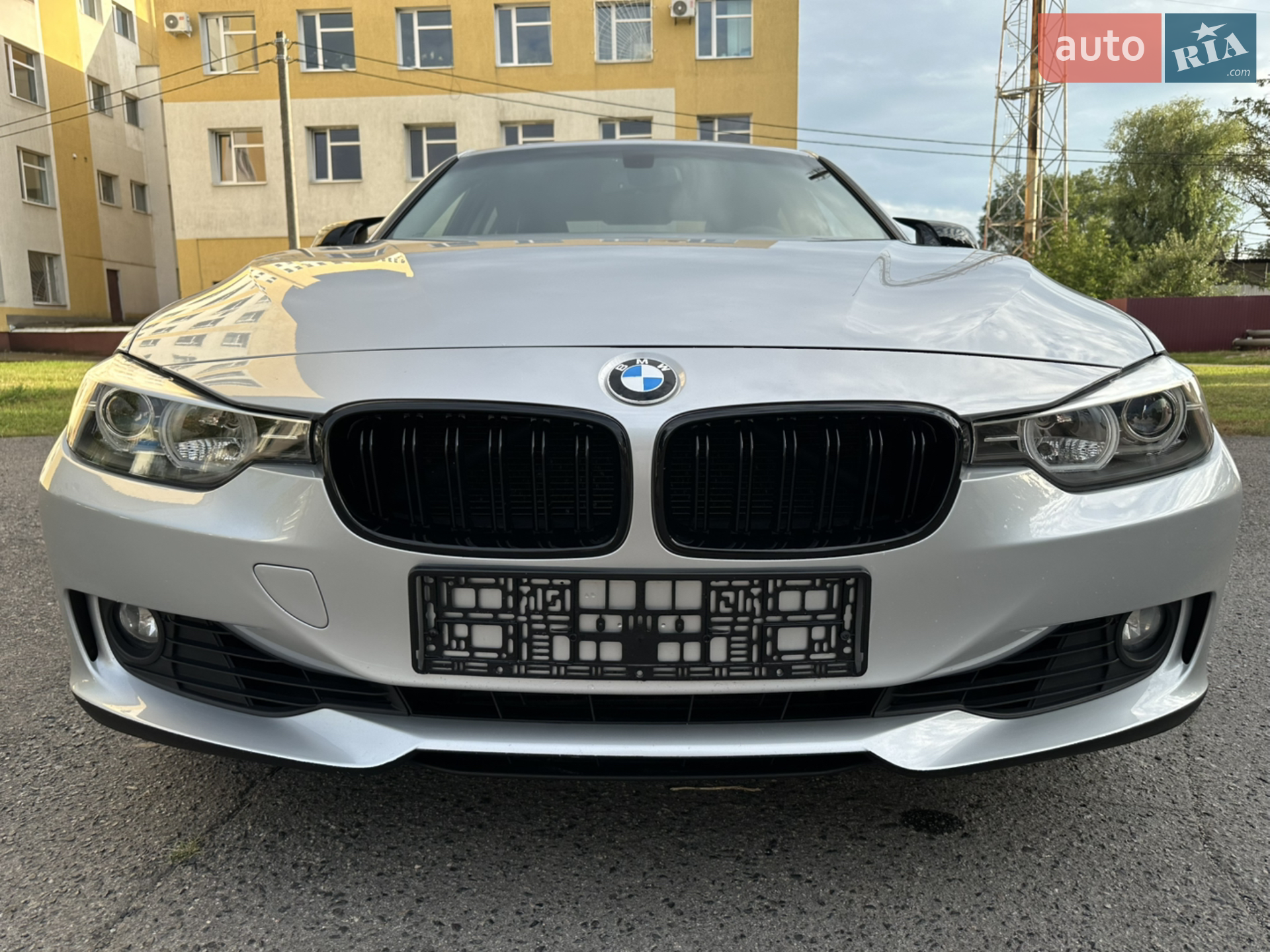 2013 BMW 3er - фото 1