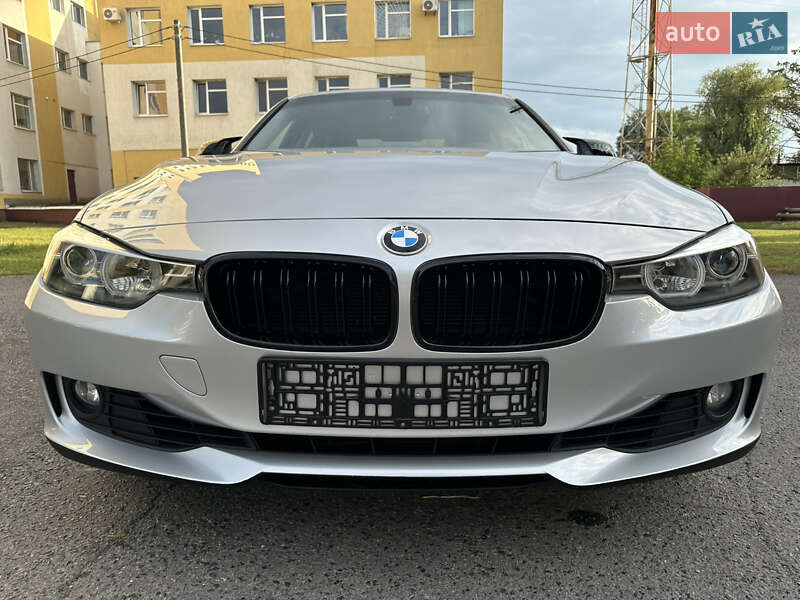 BMW 3 Series 2013