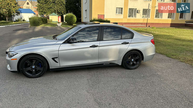 Седан BMW 3 Series 2013 в Лубнах фото 6 Седан BMW 3 Series 2013 в Лубнах