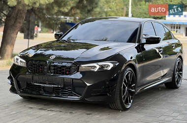 Седан BMW 3 Series 2025 в Дніпрі