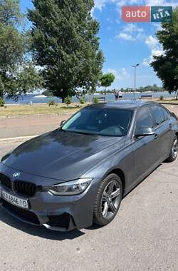 Седан BMW 3 Series 2013 в Черкассах