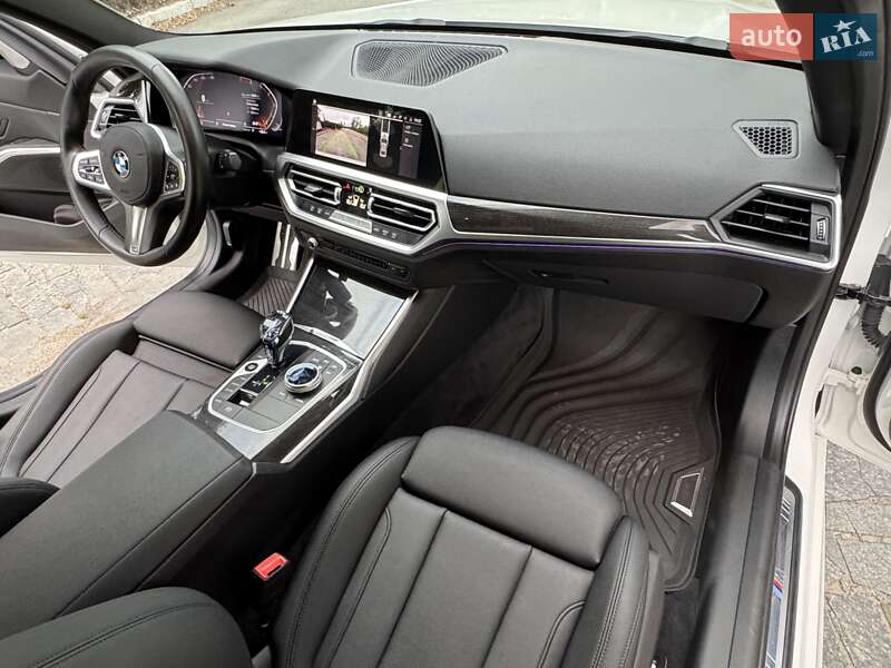 Седан BMW 3 Series 2021 в Днепре