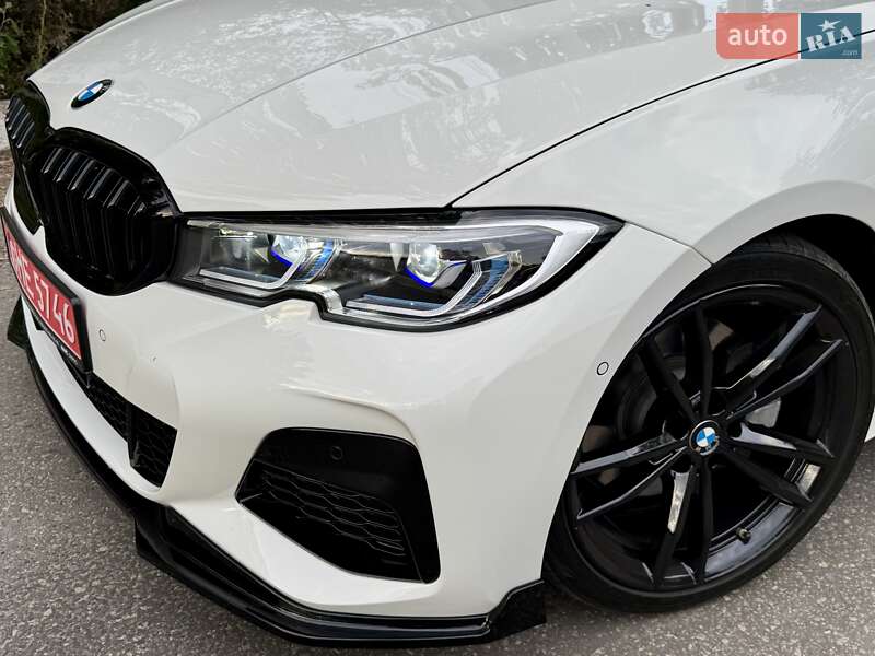 Седан BMW 3 Series 2021 в Днепре