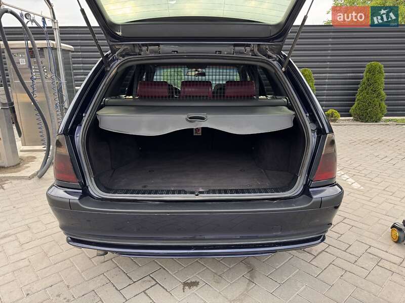 Универсал BMW 3 Series 2002 в Ивано-Франковске
