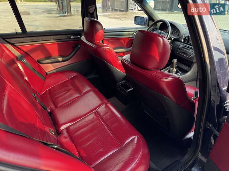 Универсал BMW 3 Series 2002 в Ивано-Франковске