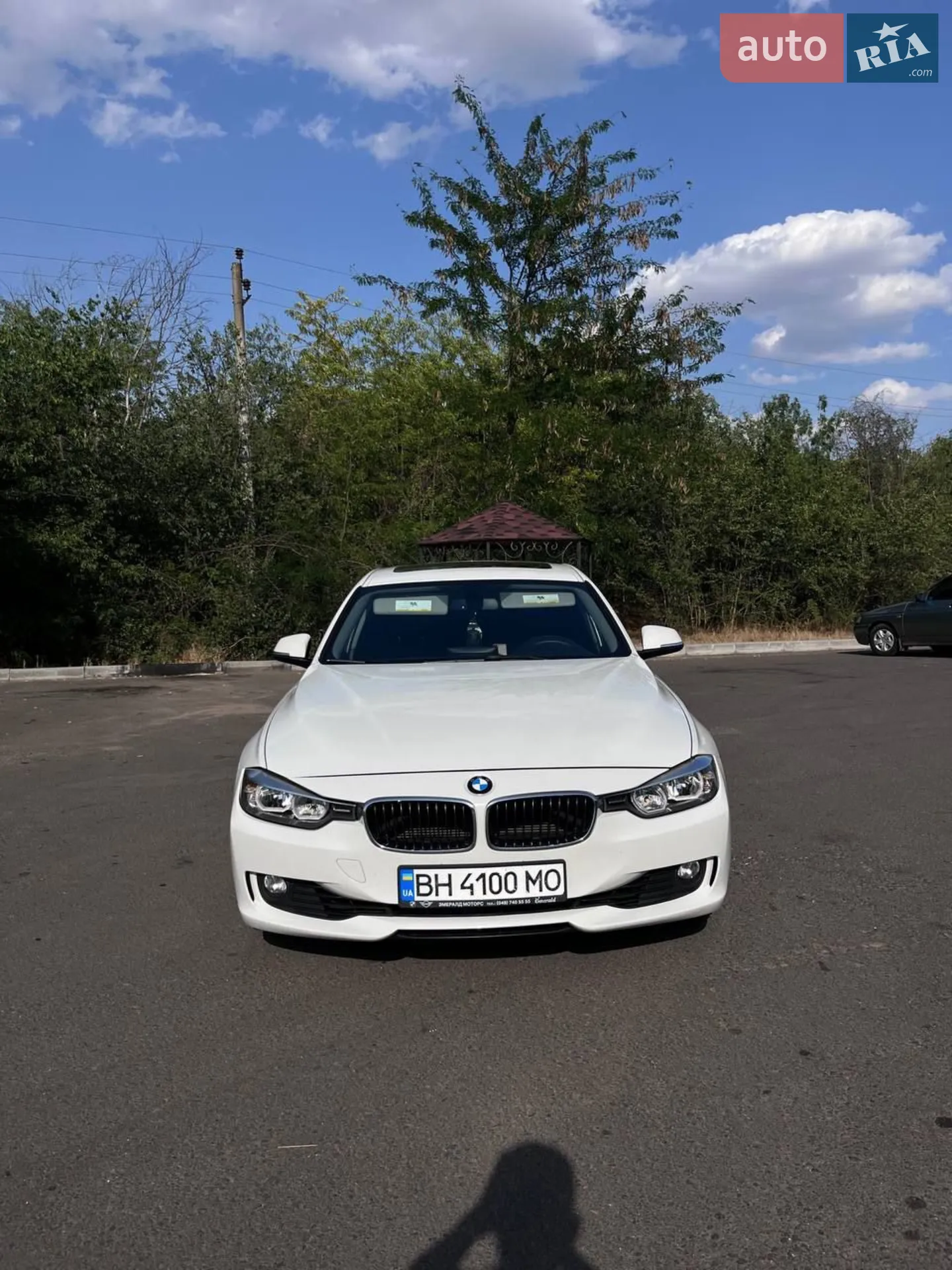 2013 BMW 3er - мініатюра 5