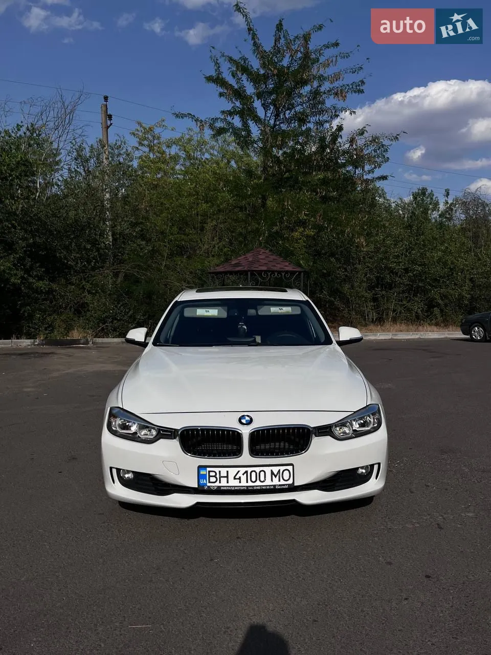 2012 BMW 3er - мініатюра 30