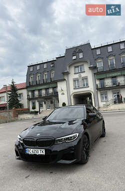 Седан BMW 3 Series 2021 в Львові