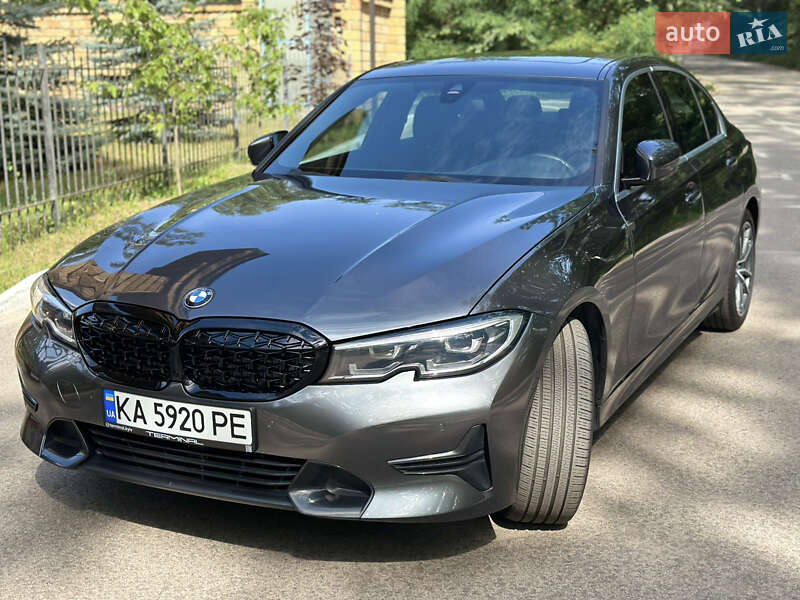 BMW 3 Series 2019 BMW 3 Series 2019