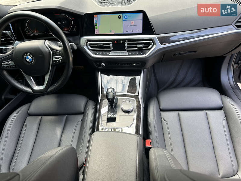 Седан BMW 3 Series 2019 в Киеве фото 6 Седан BMW 3 Series 2019 в Киеве