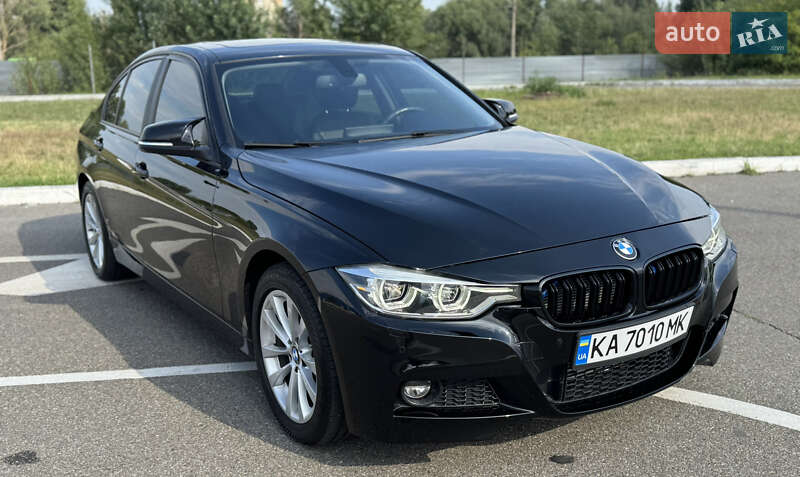 BMW 3 Series 2018