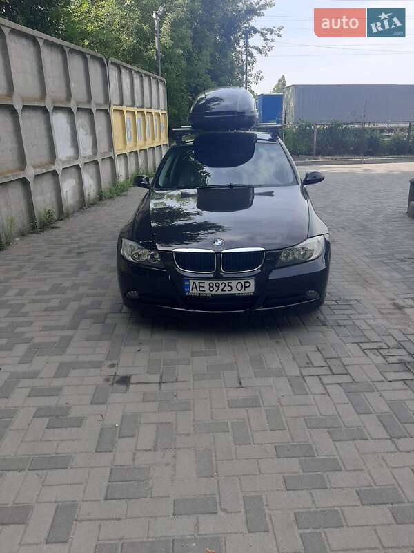 BMW 3 Series 2008