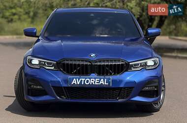 Седан BMW 3 Series 2019 в 