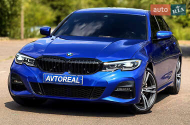 Седан BMW 3 Series 2019 в Кривом Роге