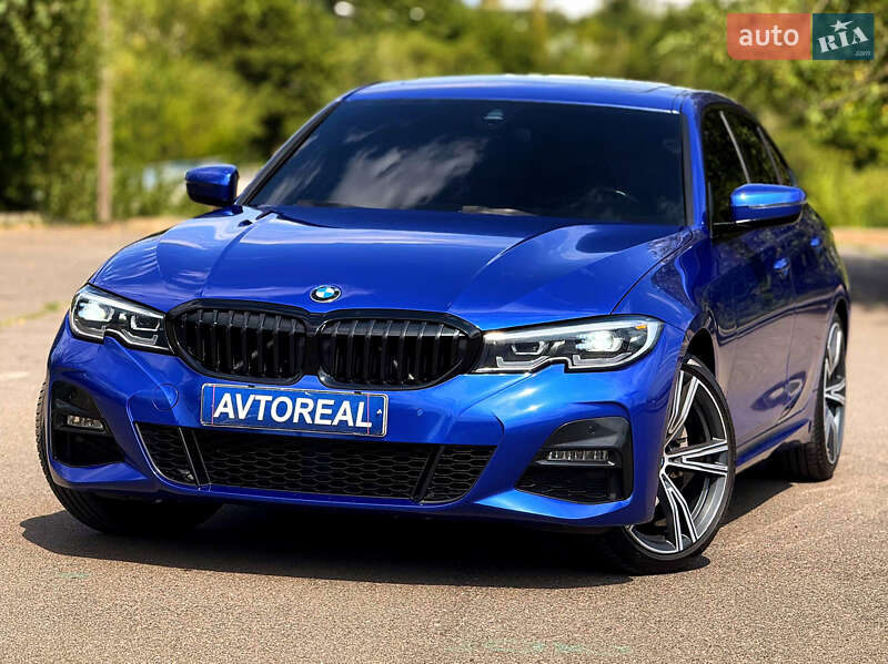 BMW 3 Series 2019