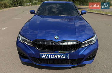 Седан BMW 3 Series 2019 в 
